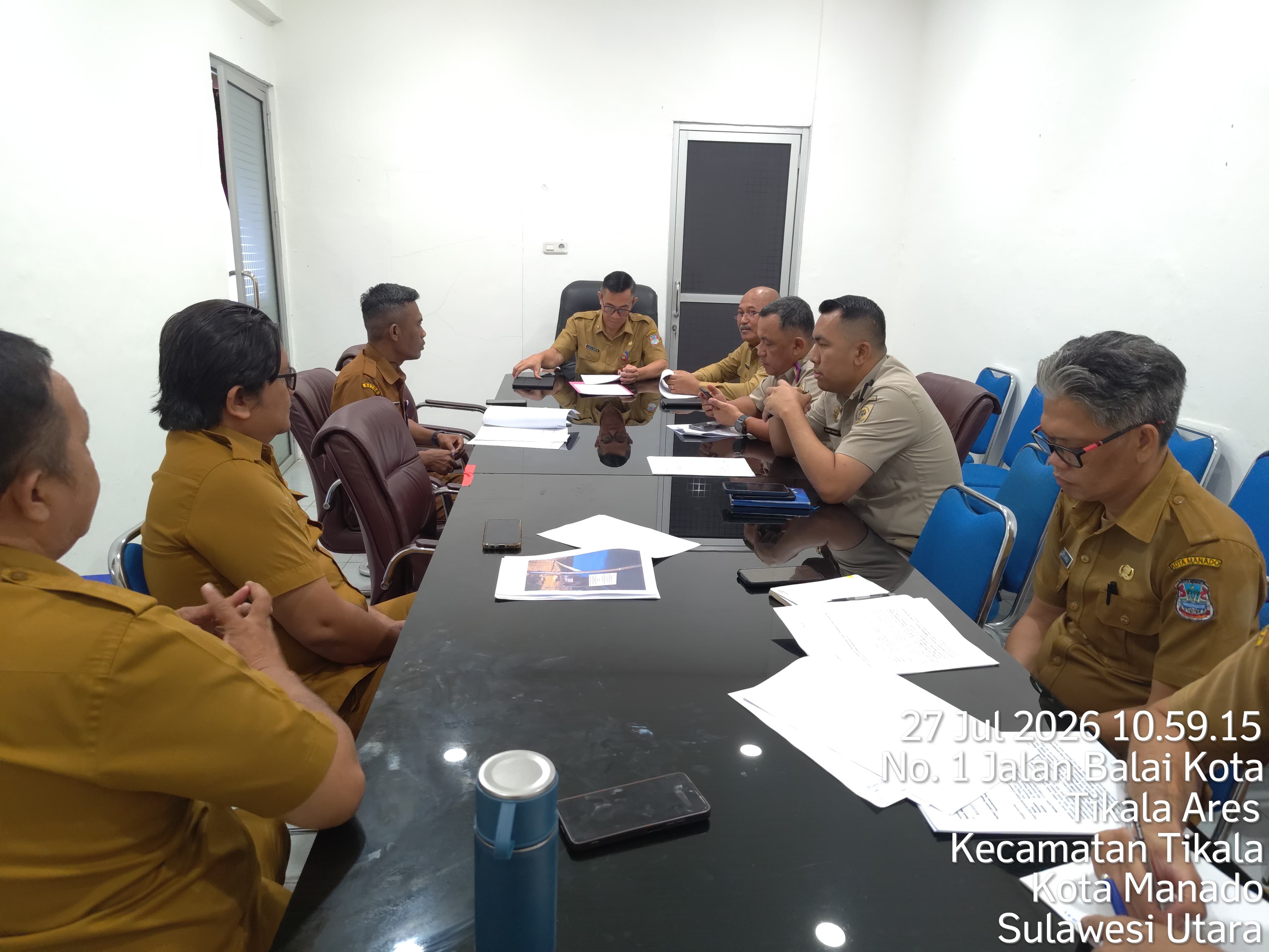 Rapat Koordinasi