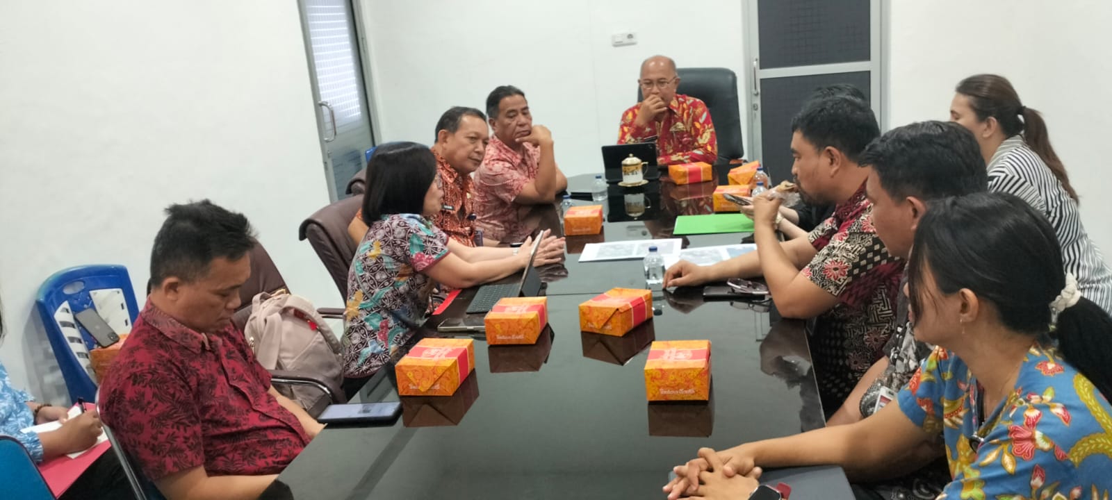 Rapat Lanjutan